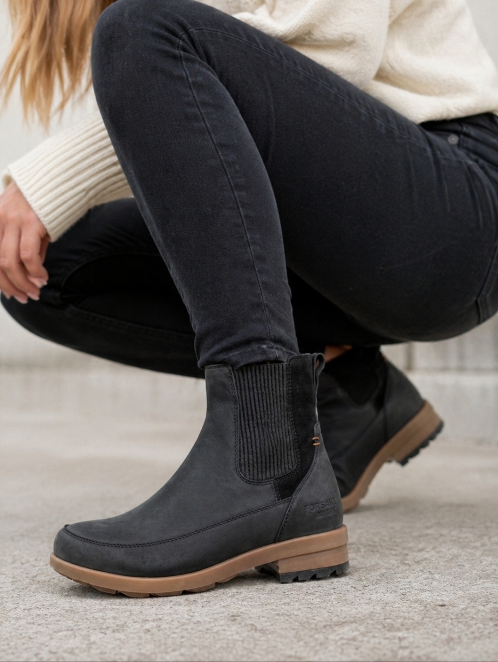 Forsake Waterproof Sofia Cheslea Boots